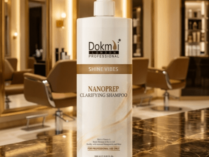 Nanoprep Clarifying Shampoo