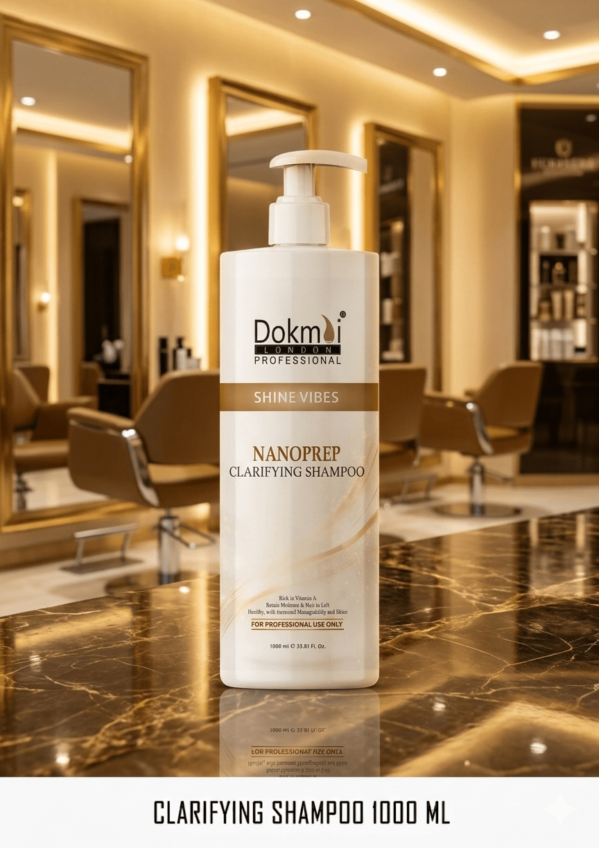 Nanoprep Clarifying Shampoo