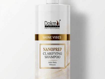 Nanoprep Clarifying Shampoo