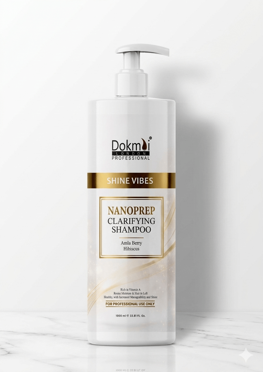Nanoprep Clarifying Shampoo