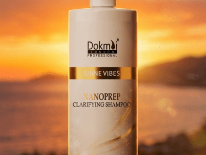 Nanoprep Clarifying Shampoo
