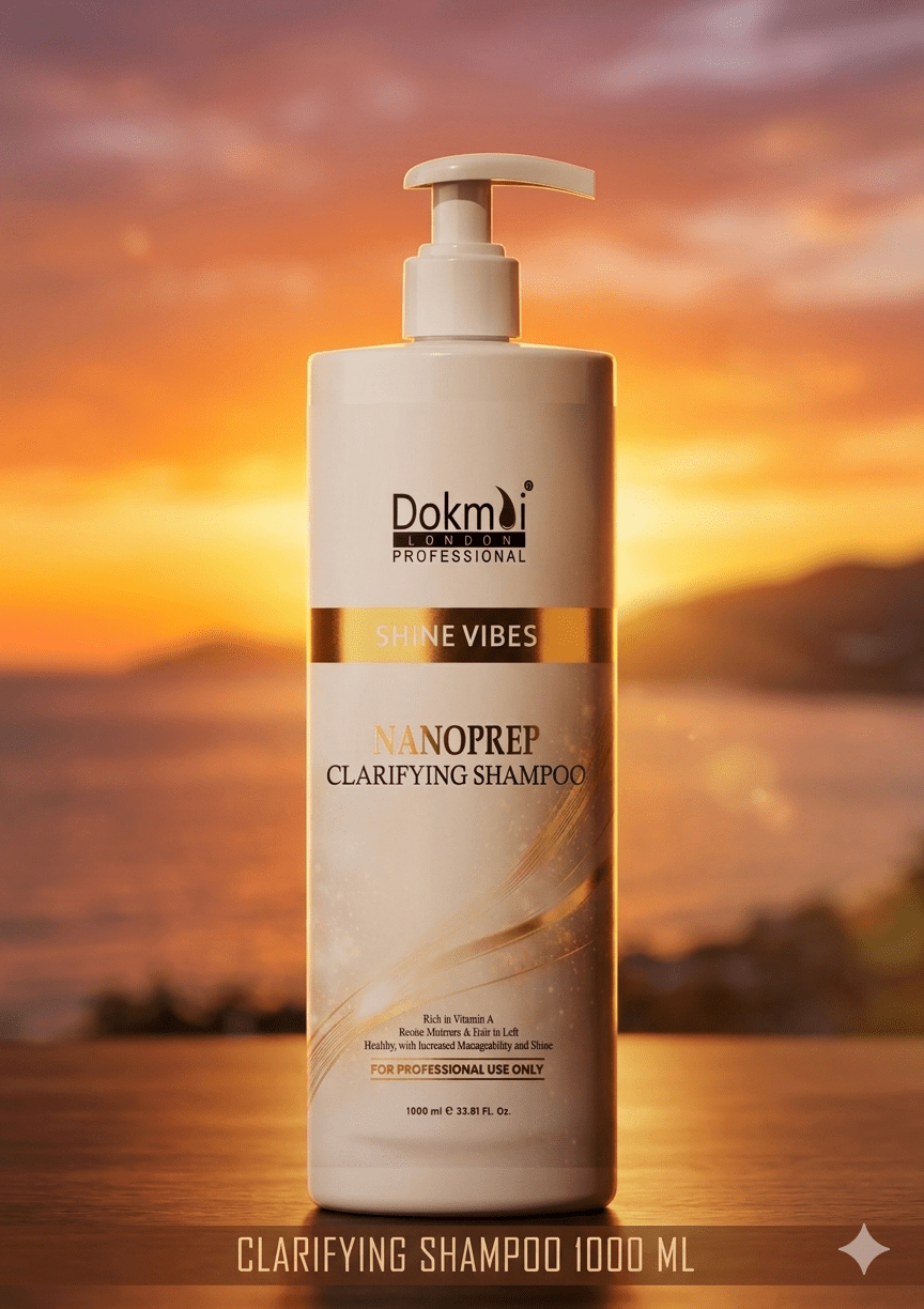 Nanoprep Clarifying Shampoo
