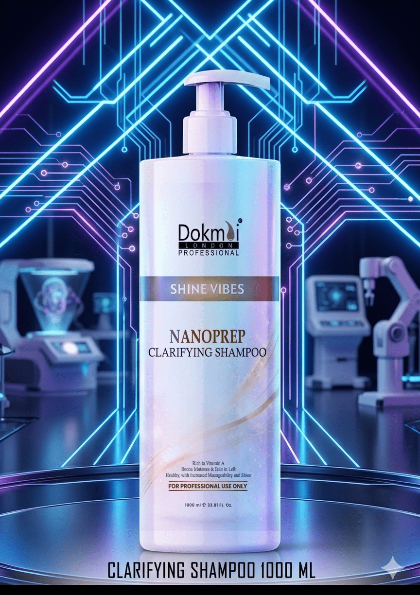 Nanoprep Clarifying Shampoo