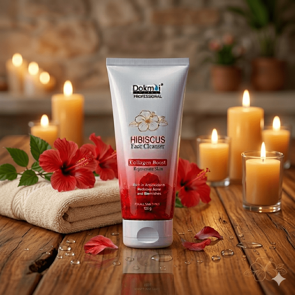 Best Hibiscus Face Wash for Oily & Dull Skin – Hibiscus Power Explained