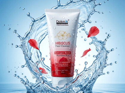 hibiscus face wash
