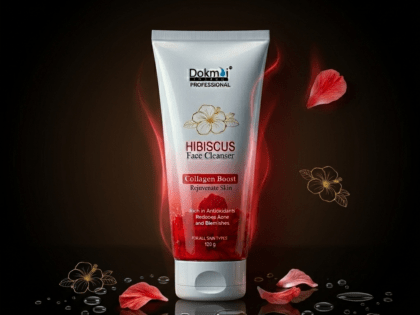 Hibiscus Face Cleanser