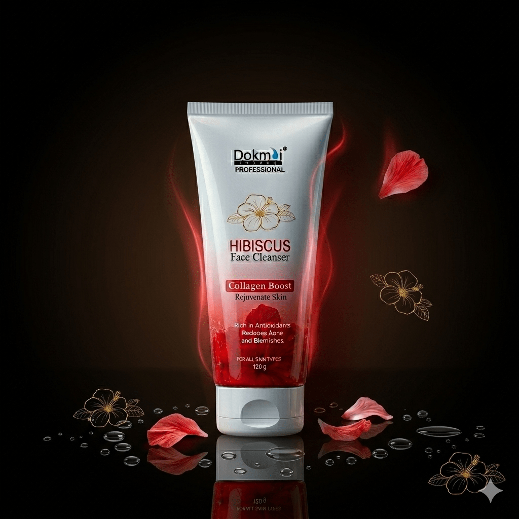 Hibiscus Face Cleanser