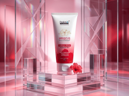 hibiscus face cleanser