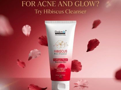 hibiscus face cleanser