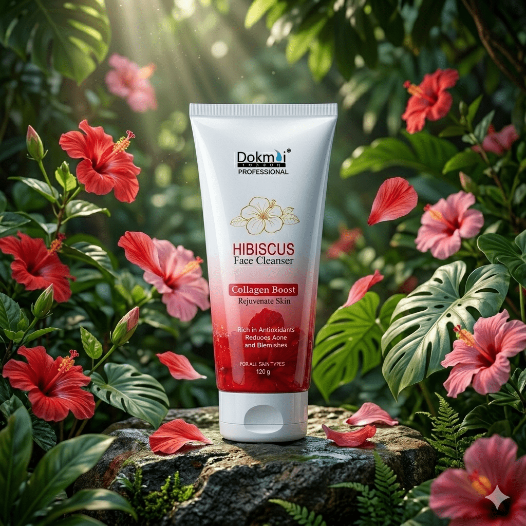 Hibiscus Face Wash vs Regular Cleanser: What’s Better for Your Skin?