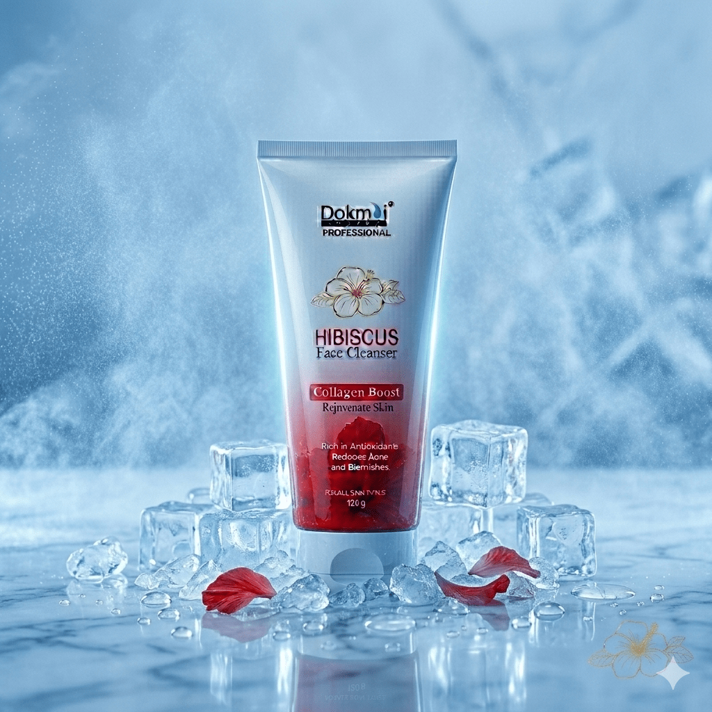 Natural Face Cleanser for Clear Skin: Why Hibiscus Works Best