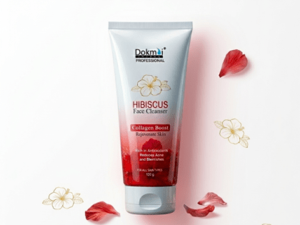 Hibiscus Face Wash Benefits