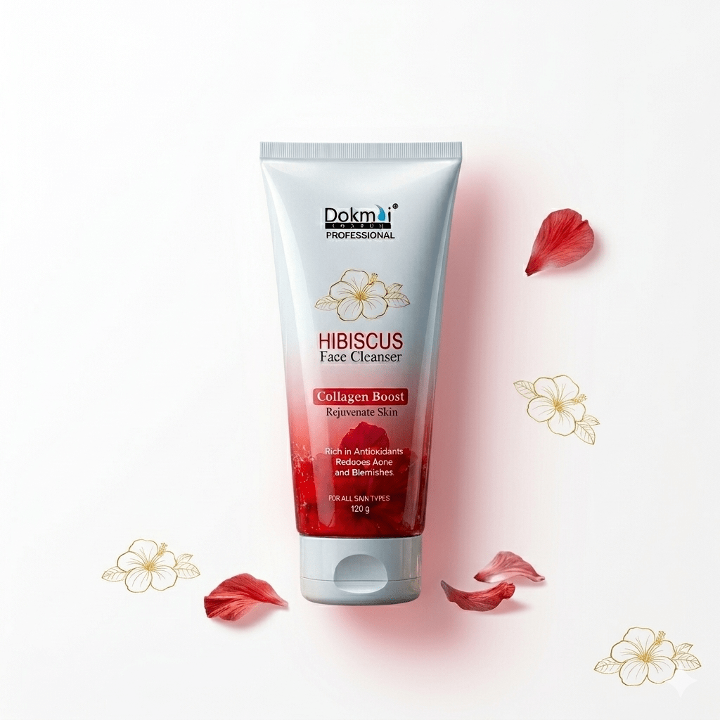 Hibiscus Face Wash Benefits