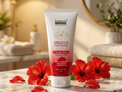 Hibiscus Cleanser Face wash
