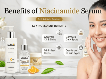 Benefits of Niacinamide Serum