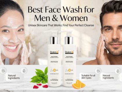 Best Face Wash for Men & Women