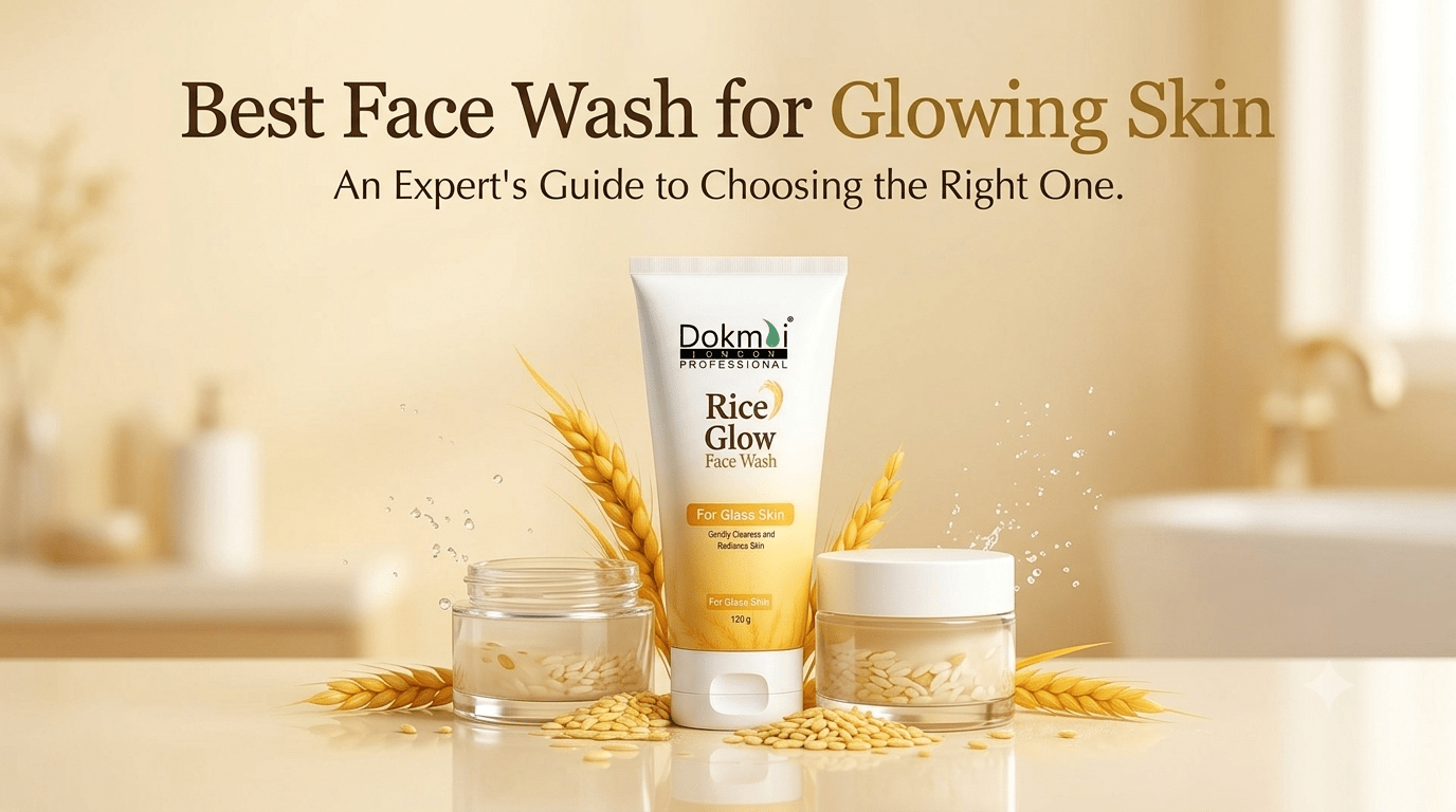 Best Face Wash for Glowing Skin