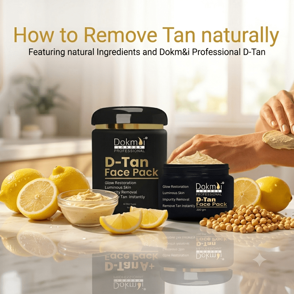 Sun Tan Treatment