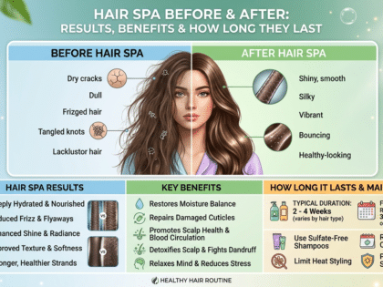 hair spa