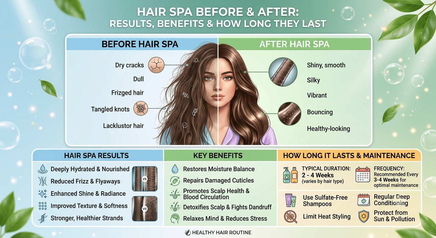 hair spa