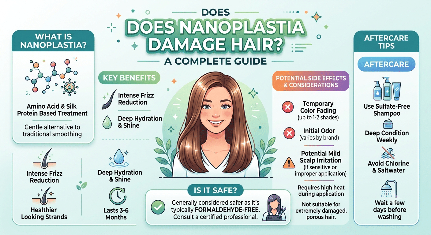 Nanoplastia